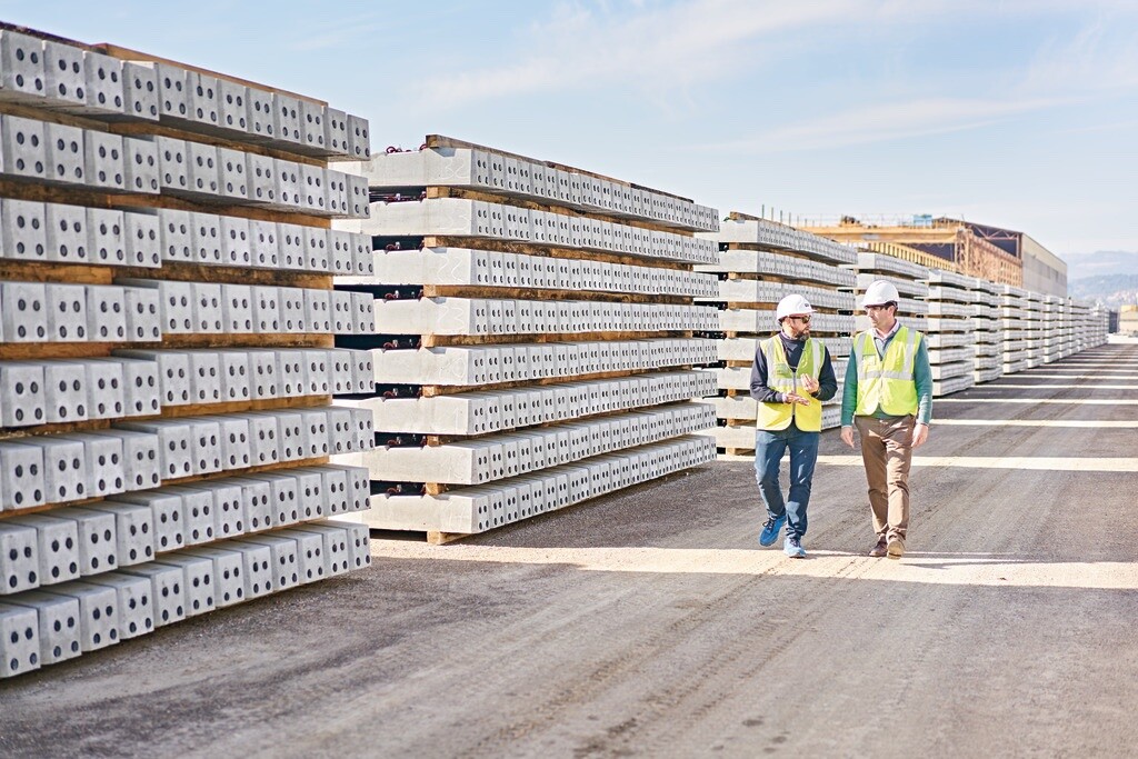 What Is Precast Concrete Andama